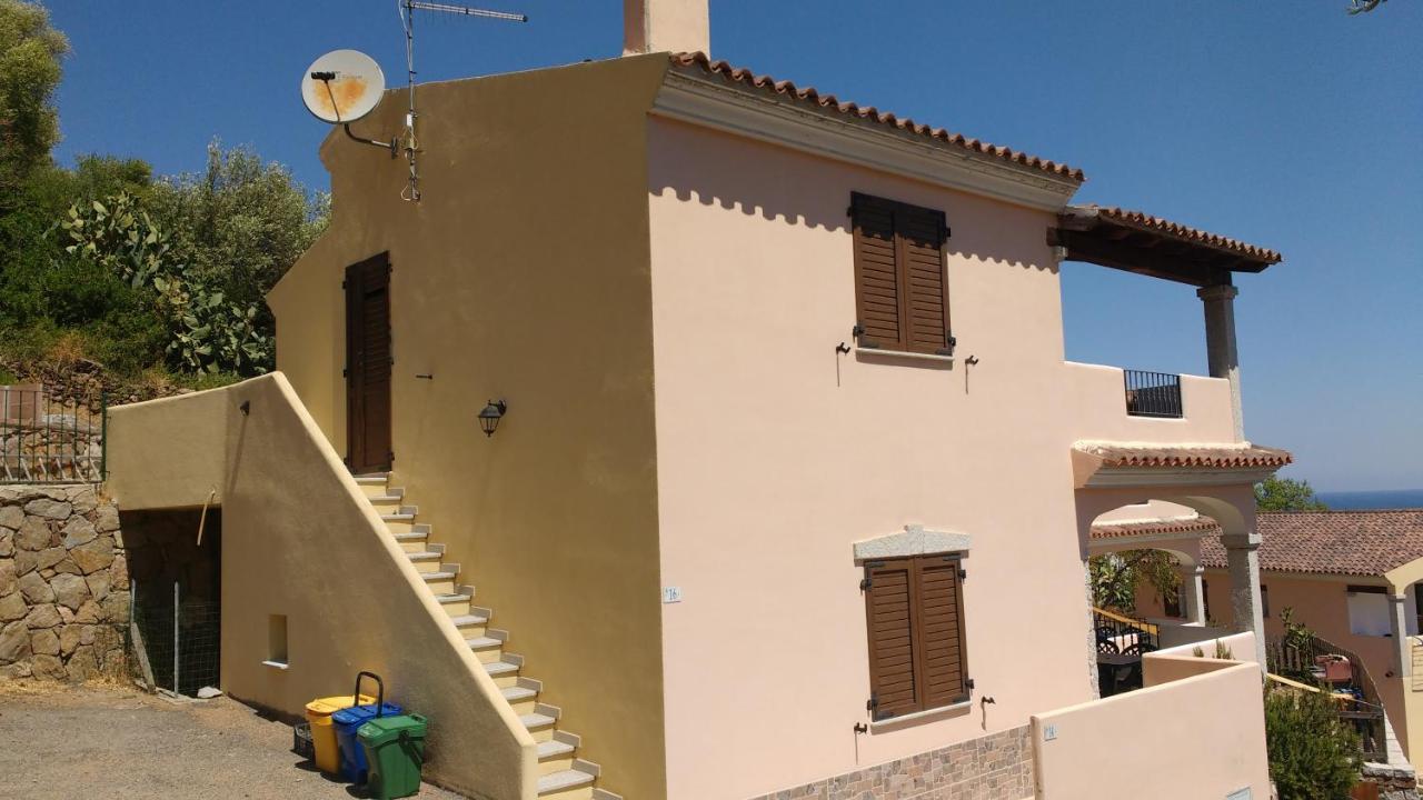 Appartamenti I Mandorli Budoni Εξωτερικό φωτογραφία